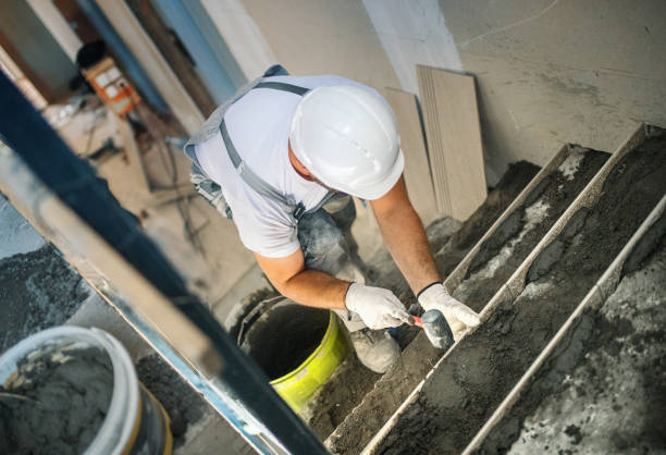 Best Concrete Driveway Repair Near Me  in Pleasant Hill, OH